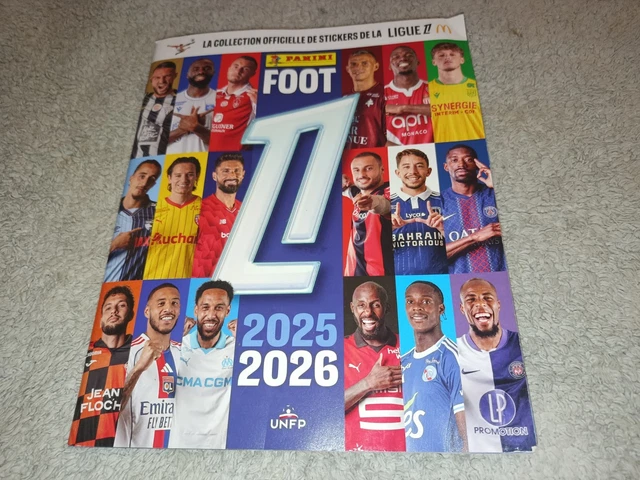 LOT 18 CARDS CARTES PANINI ADRENALYN XL FOOT 2024/25 EQUIPE REIMS COMPLETE