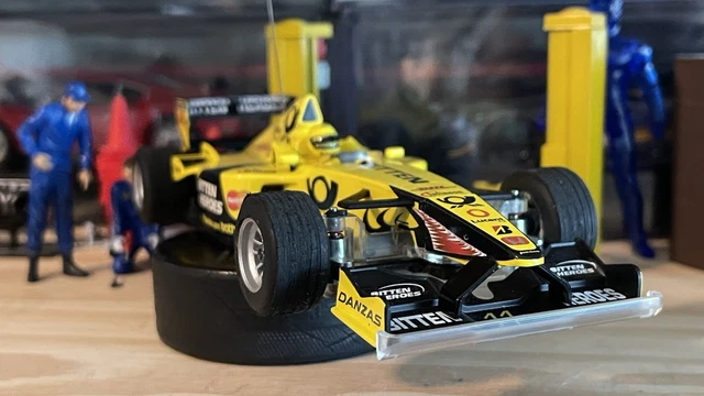 KYOSHO MINI-Z F1 Jordan Honda Formula F-1 EJ11 $299.00 - PicClick