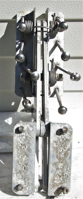 Auxillary Trolling Outboard Kicker Motor Lift Bracket EEZ IN w/Hardware
