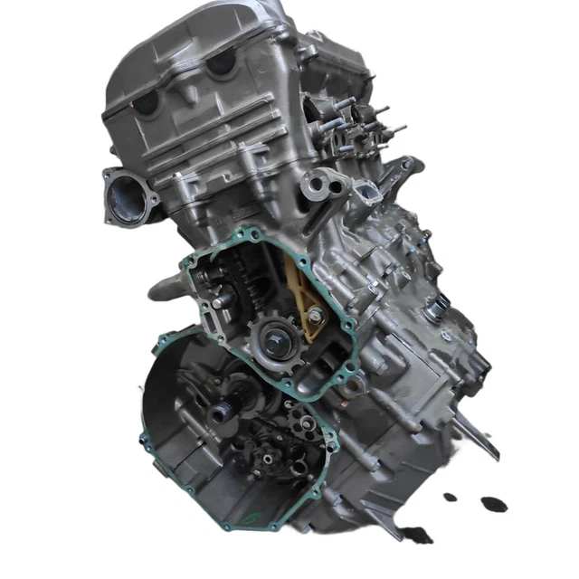 Bloc Moteur Honda Hornet 600 2002 Garanti 39693 Km Code PC25E