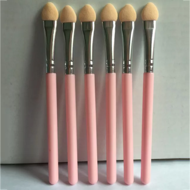 Kosmetik Pinsel Set Make-up Schwamm Pinsel Augen Make-Up Applikatoren