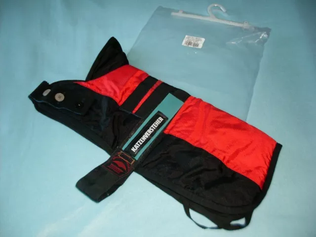 Dog Coat Eisbar , Size : 40 cm , Farbe : Rot