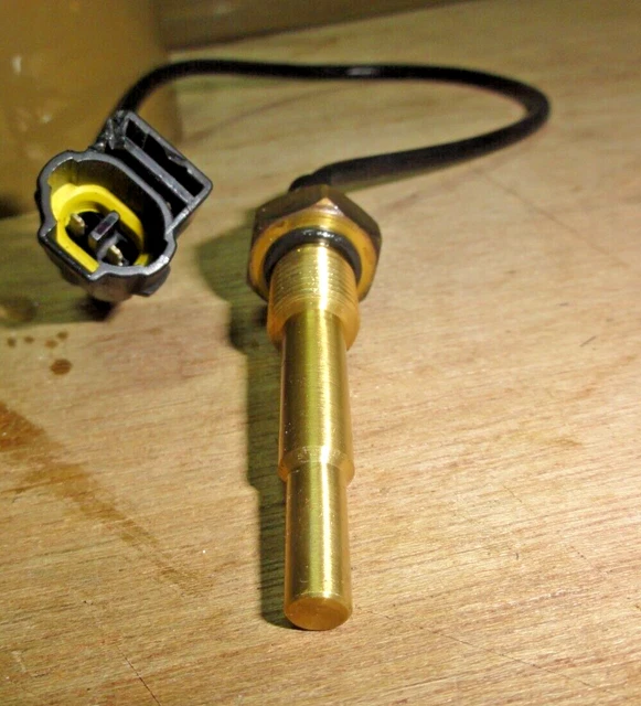 ROYAL ENFIELD METEOR 350 Engine Oil Temperature Sensor £28.00 PicClick UK