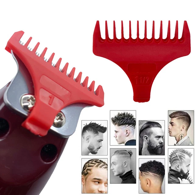 HAIR CLIPPER GUIDE Limit Comb Standard Attachment Part Accessories For