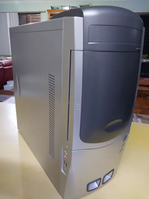 Athlon XP 2800+ Mid Tower Computer System - all New.