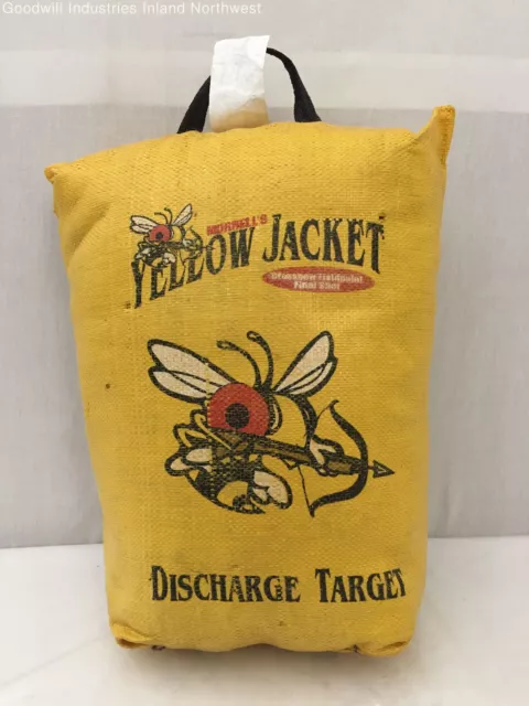 Morrell Yellow Jacket Archery Practice Discharge Target