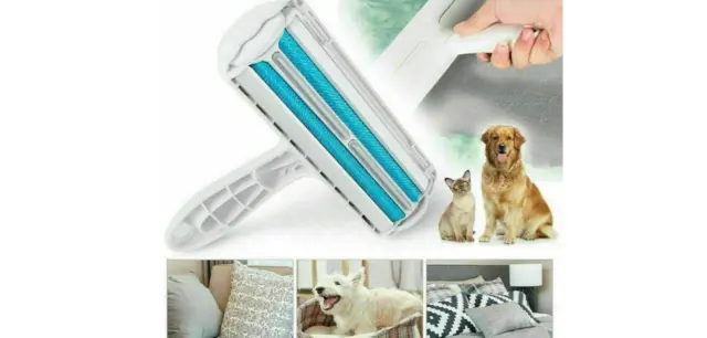 Pet dog cat Hair cleaner Remover Chomchom for sofa, bed and more  USA