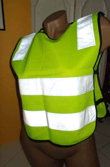 Gilet De Sécurité équestre Harry Hall – Protection Corporelle 7 Niveaux, Bleu