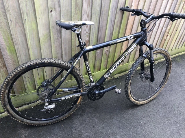 Scott Team Racing Bike Scott Racing Comp Sale Scott Usa Mountain
