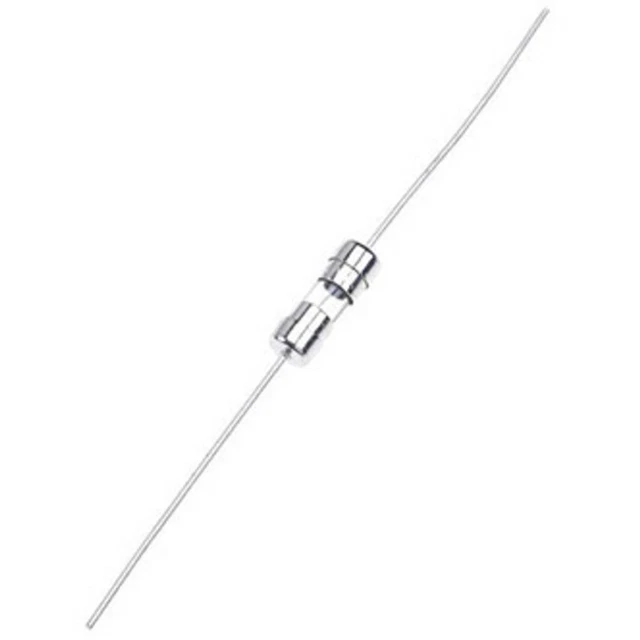 Micro-fusible Belfuse 2JS 2-R (Ø x L) 5 mm x 13.80 mm 2 A temporisé -T- 100