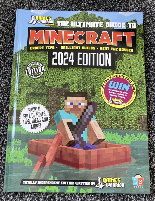 Minecraft Ultimate Guide 2024 9 49 Picclick Uk Minecraft Ultimate Guide 2024 9 49 Picclick Uk