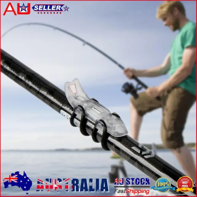 MAGNETIC FISHING LURE Bait Holder Lures Hook Keeper Holder for Fishing Rod  Tool $8.59 - PicClick AU