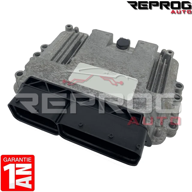 Calculateur Moteur Alfa Romeo 2.4 JTD EDC16C39 Décodé - 0281014459 - Occasion Prêt à Monter