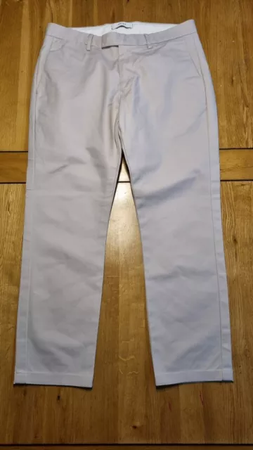 Reiss cropped deals trousers