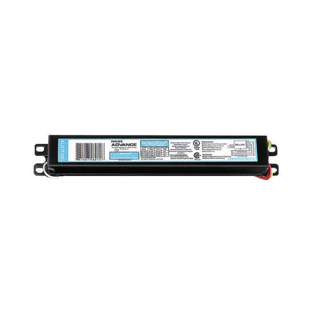 Lighting Ballasts & Starters, Facility Lighting, Facility