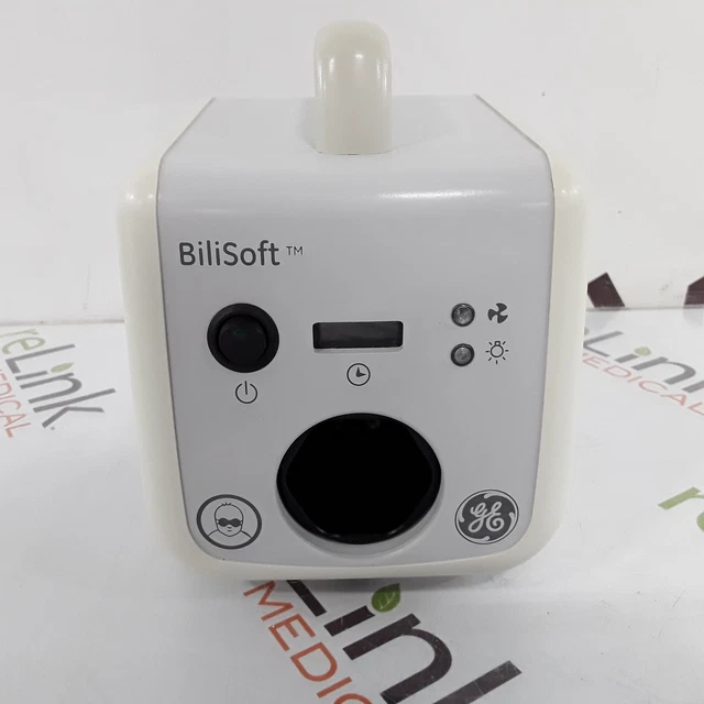 GE Healthcare Bilisoft Infant Phototherapy System