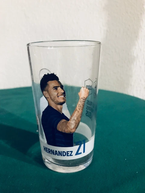 Verres joueurs Équipe de France Intermarché - Arts de la table