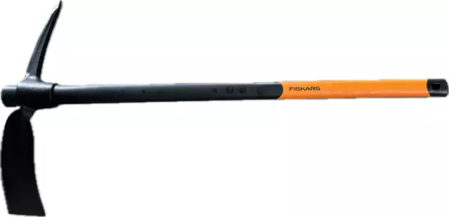 Fiskars Spitz- & Breithacke ErgoComfort 1002209