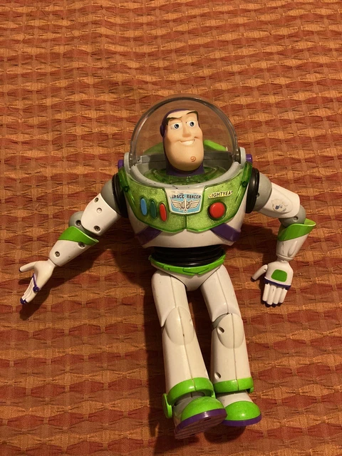 ZURG ET BUZZ GRAND MODELE LE FILM TOY STORY