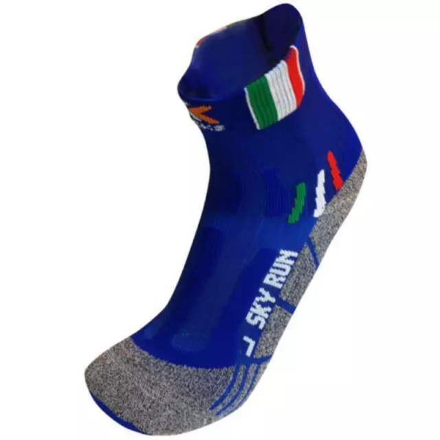 X-Socks socks Sky Run Patriot Italy size 35/38
