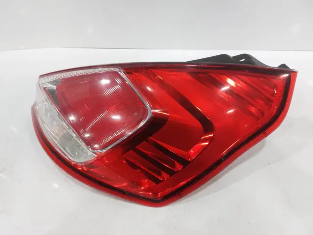 2013 FORD FIESTA Mk7 Facelift O/S Drivers Right Rear Taillight Tail Light