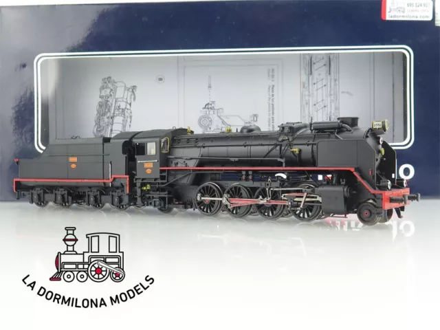 Rs506 H0 =Dcc Digital Sonido Electrotren E4154S Locomotora Mikado 141F2332 Renfe