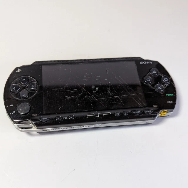 SONY PLAYSTATION PSP1001 (1000) Portable Console Parts Not working 24