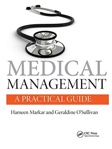 Medical Management: A Practical Guide by O'Sullivan, Geraldine Book The Cheap