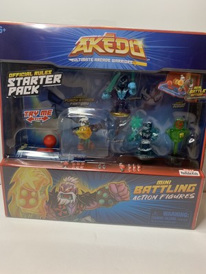 akedo ultimate arcade warriors amazon