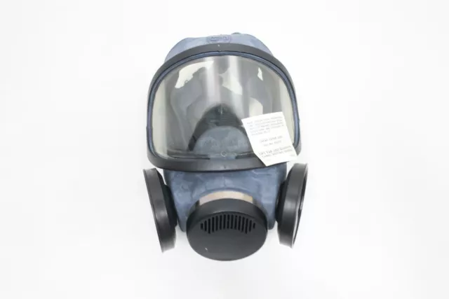 Msa 471286 Ultra-twin Medium Full Face Respirator