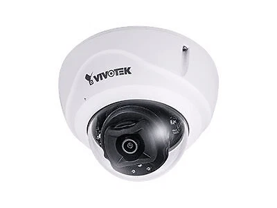VIVOTEK Network surveillance camera dome outdoor vandal / weatherproo FD9388-HTV
