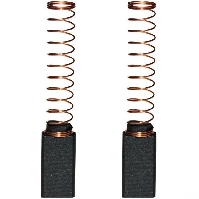 Balais De Charbon 5x8x14 Pour Scies Bosch GST Et JS - Lot De 2 Pièces Avec Coupure Auto - Fabriqué En UE