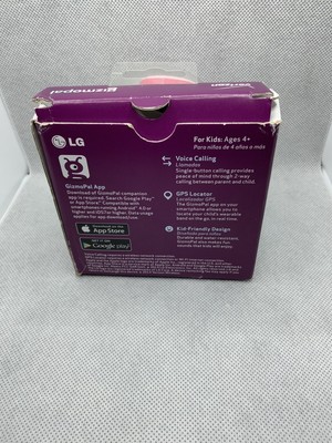 lg gizmopal 1