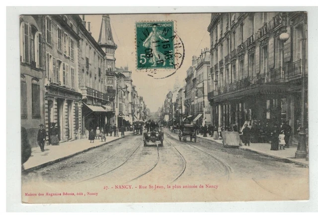 54 Nancy Rue Saint Jean La Plus Animee