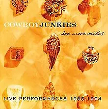200 More Miles by Cowboy Junkies | CD | condition good