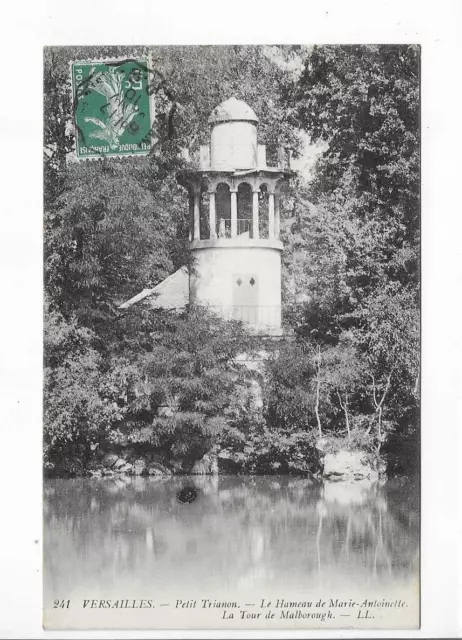 78 Versailles Petit Trianon Hamlet Of Marie Antoinette