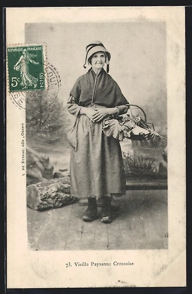 Jeune paysan breton / Portrait d'un Breton (titre anci