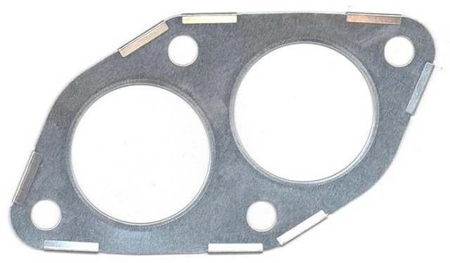 Guarnizione Elring tubo di scarico 102.318 per Audi VW Passat 100 A6 A4 Santana 90 80 B2