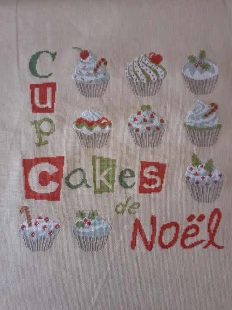 50 X 40 Cm) Kit de broderie au point de croix - Tulipe carré