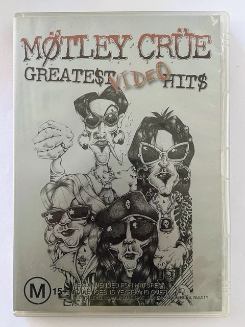 Music Videos 1993-2003 [DVD]