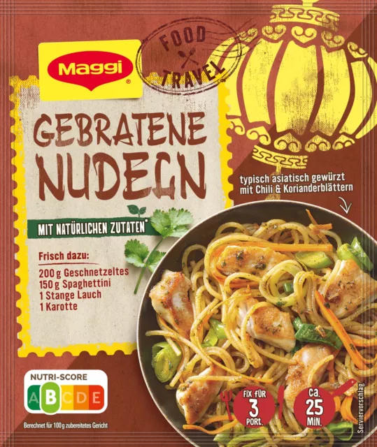 Maggi Fix&frisch Fried Nouilles