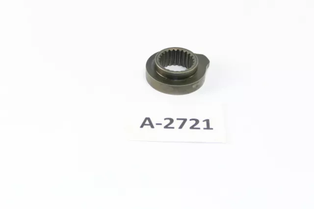 Honda XL 250 R MD03 BJ 1982 - ratchet kick starter segment A2721