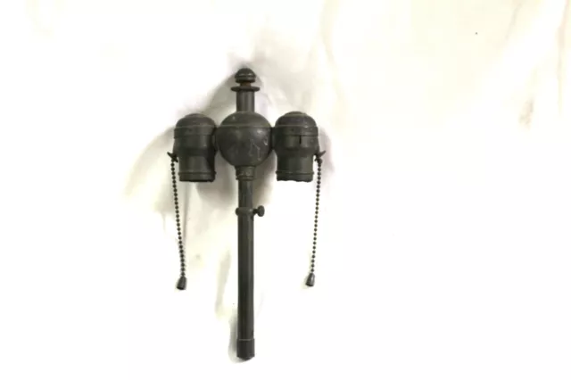 Antique Cluster body ,Lamp ,Double socket