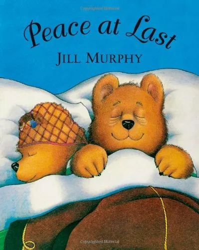 Peace At Last By Jill Murphy. 9780230015487