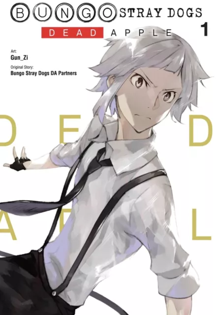 Volume Único – Pósfacio – Bungou Stray Dogs: BEAST • Novel Mania