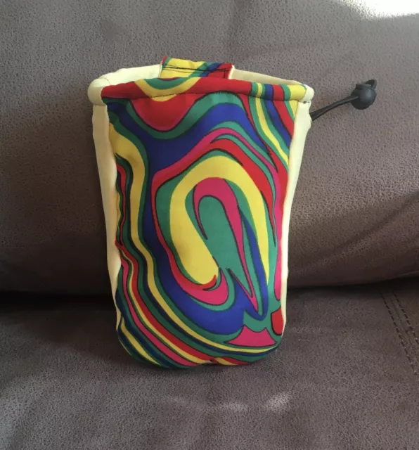 Rock Climbers Chalk Bag - P multicoloured