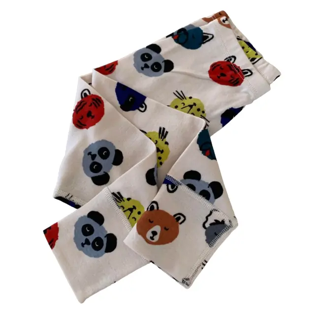 Hanna Andersson Organic Cotton "WIGGLE PANTS" 2 Years, 85 cm.  Great Gift Idea!