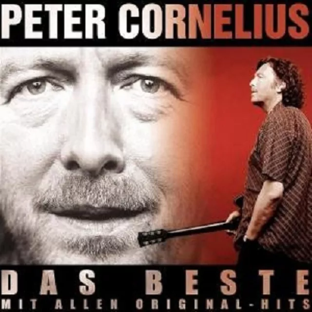 Peter Cornelius "Das Beste" 2 Cd Neuware