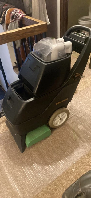 Stallion 818 SC Commercial Carpet Cleaner