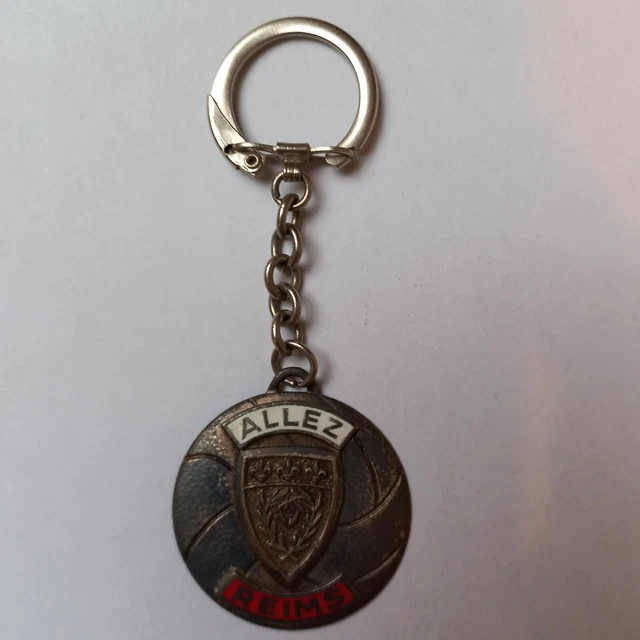 Nuevo escudo del Stade de Reims – Planeta Fobal